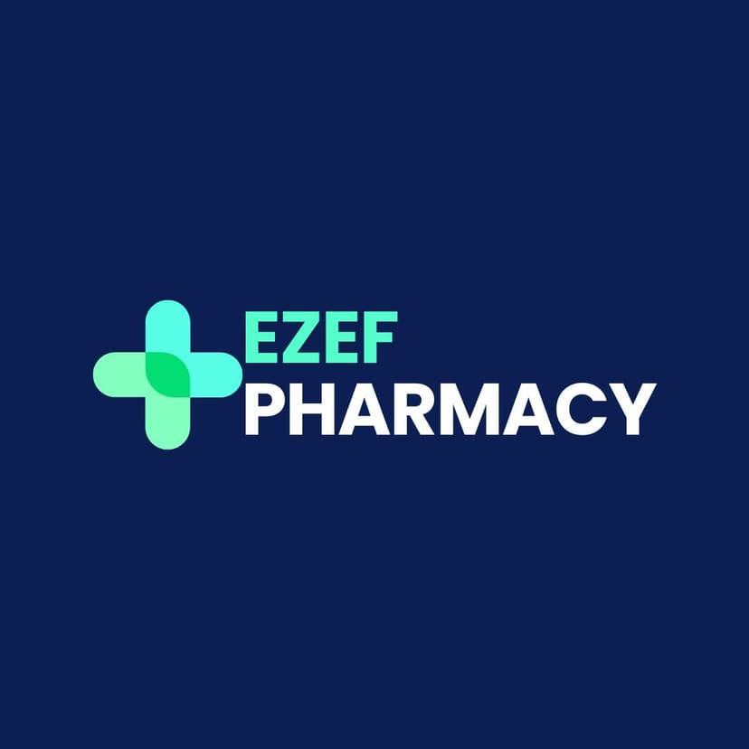 Ezef Pharmacy logo